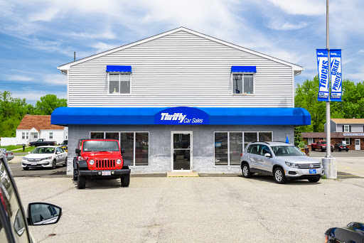 Used Car Dealer «Thrifty Car Sales», reviews and photos, 300 E Main St, Westfield, MA 01085, USA