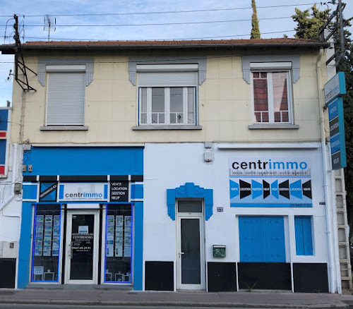 Agence immobilière Centrimmo Montpellier