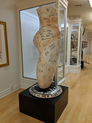 Museum «NATIONAL MUSEUM OF DANCE», reviews and photos, 99 S Broadway, Saratoga Springs, NY 12866, USA