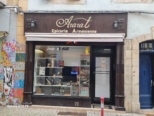 Épicerie Arménienne ARARAT à Foix