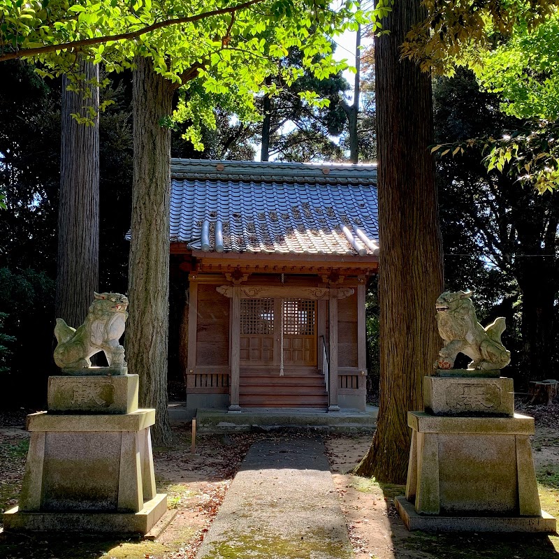 雨岡神社