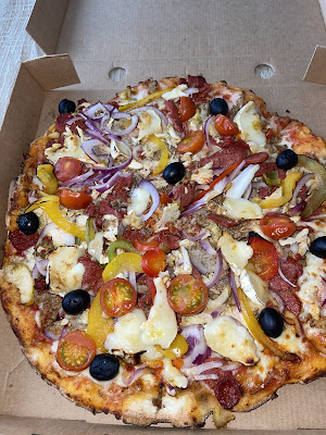Dolce pizz' à Ronchin