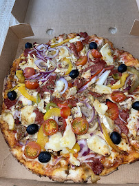 Plats et boissons du Pizzeria Dolce pizz' à Ronchin - n°16