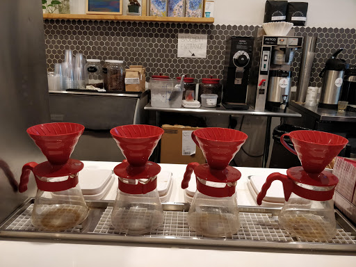 Coffee Shop «Cortado Coffee & Cafe», reviews and photos, 26 S Clinton St, Iowa City, IA 52240, USA