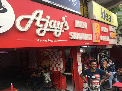 Ajay,s Food Food - Nanpura, Surat - Shop No. 1/530, Kubbs corner, opp. Kailash Sweets, Kharwawad, Nanpura, Surat, Gujarat 395001, India