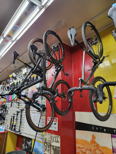 Bicycle Store «Bellitte Bicycles», reviews and photos, 169-20 Jamaica Ave, Jamaica, NY 11432, USA