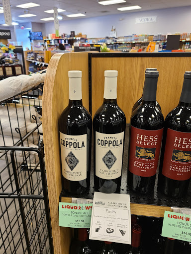 Liquor Store «Montgomery County Liquor & Wine - Downtown Rockville», reviews and photos, 300 N Washington St, Rockville, MD 20850, USA