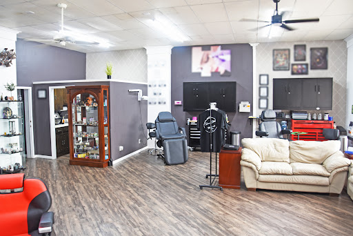 Find tattoo ideas for in between breast for your next unique tattoo in Independence at Ink & Steel