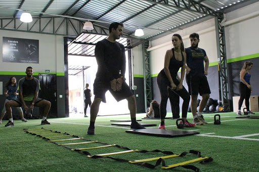 Logo da empresa - My Box Crosstraining Irajá