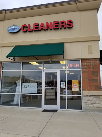 Monroe Dry Cleaning Express(Pickup & Dropoff only)