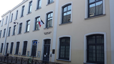 École élémentaire publique Marsoulan à Paris