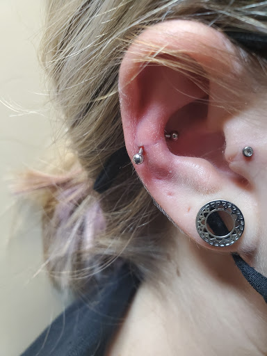 Tattoo Shop «Kingdom Ink Tattoo Studio», reviews and photos, 3 E Orange St, Lititz, PA 17543, USA