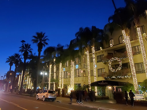 Hotel «The Mission Inn Hotel & Spa», reviews and photos, 3649 Mission Inn Avenue, Riverside, CA 92501, USA