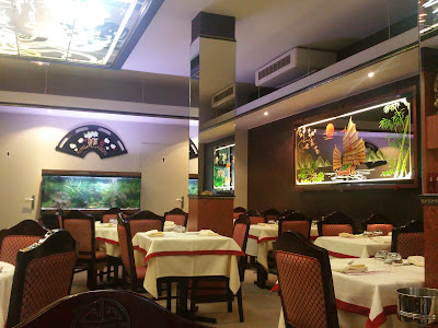 Restaurant Chinois à Épinal