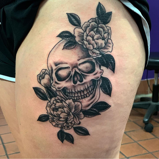 Tattoo Shop «Avenue Tattoo», reviews and photos, 3020 Santa Rosa Ave F, Santa Rosa, CA 95407, USA