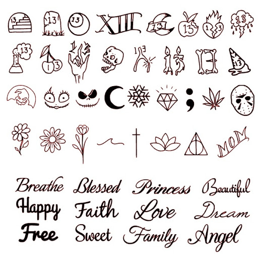 Explore full back tattoo ideas for guys, creative tattoo ideas in Florence, available at West Coast Tattoo & Body Piercing