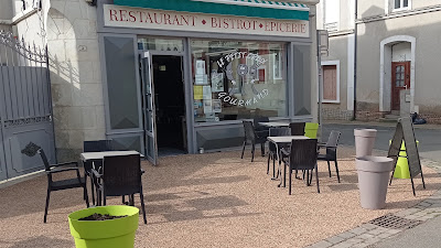 Le Petit Creux Gourmand à Marigné-Laillé