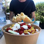 Photo n°8 de l'avis de E. fait le 05/08/2020 à 19:42 sur le  Waikiki Gallipoli...trattoria à Contrada Samari