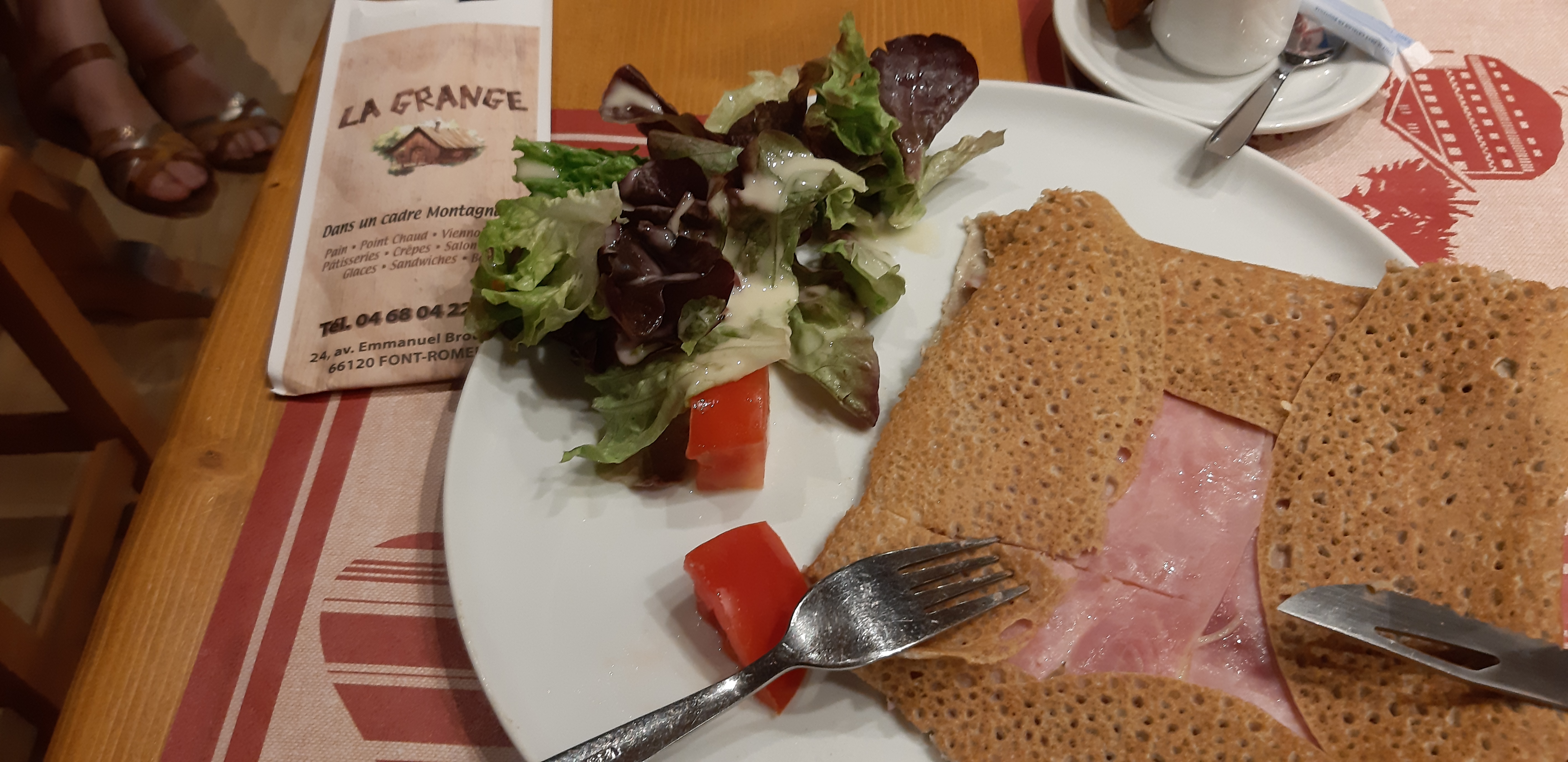 Photo n° 1 de l'avis de Mikaël. fait le 28/07/2019 à 13:03