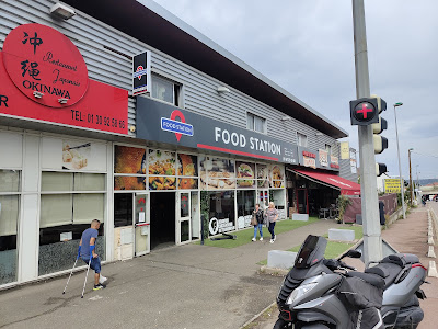 Food Station à Mantes-la-Jolie