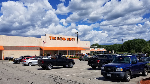 Home Improvement Store «The Home Depot», reviews and photos, 300 Clarks Pond Pkwy, South Portland, ME 04106, USA