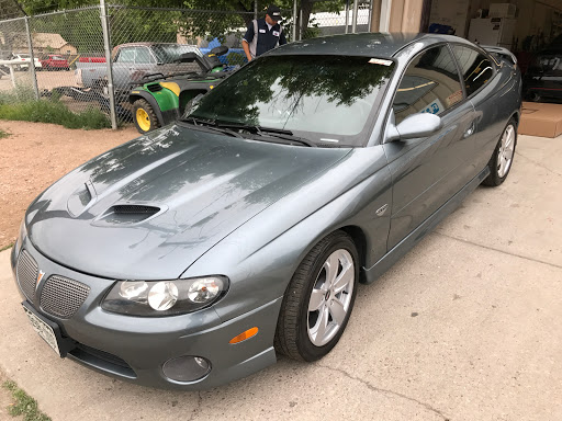 Auto Body Shop «Mister Body Shop», reviews and photos, 2610 Platte Pl, Colorado Springs, CO 80909, USA