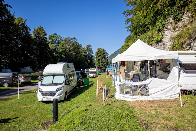 Camping Talacker AG - Campingplatz