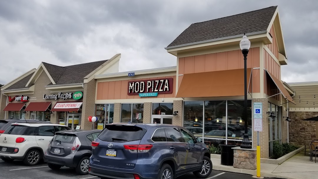 MOD Pizza