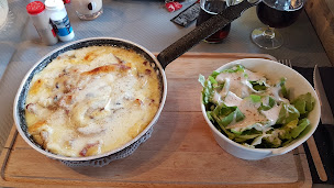 Photo n°92 de La Croix Blanche - Restaurant & bar Les Gets à Les Gets ()