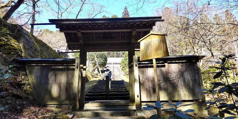 青蓮寺 駐車場