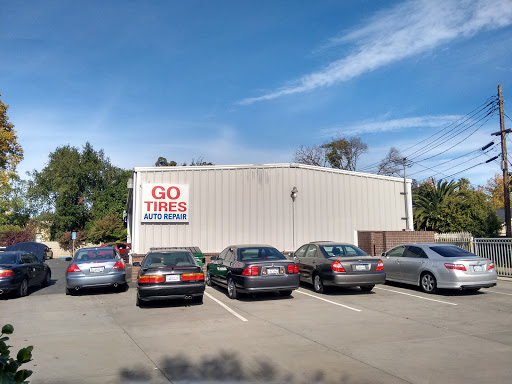 Tire Shop «Go Tires Auto Repair», reviews and photos, 4007 Stockton Blvd, Sacramento, CA 95820, USA