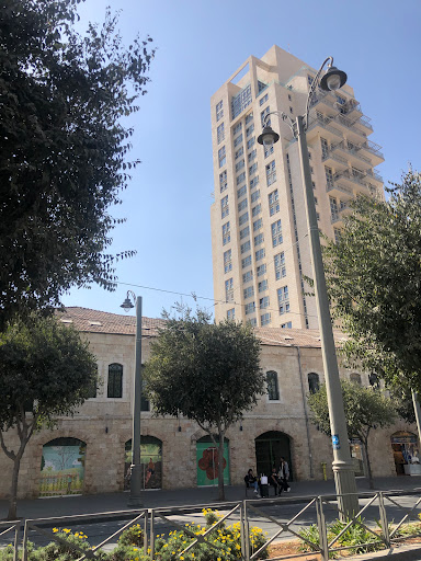 Duplex penthouses Jerusalem