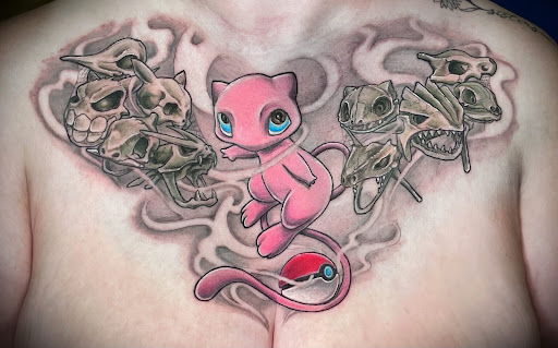 Explore bosnian tattoo ideas, creative tattoo ideas in Lawrence, available at Red 5 Tattoo
