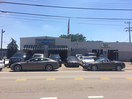 Used Car Dealer «Tower Auto Sales», reviews and photos, 200 Freeport Rd, Pittsburgh, PA 15238, USA