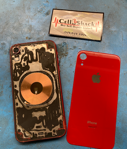 Cell Phone Store «Cell Phone Repair C.P.R (,Unlocks,Data Recovery,Sales)», reviews and photos, 1225 N Solano Dr b, Las Cruces, NM 88001, USA