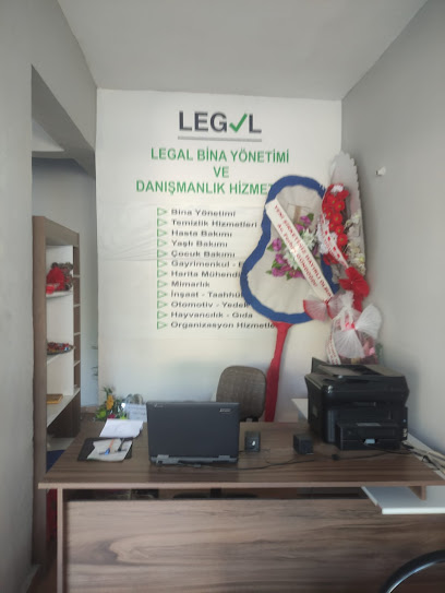 Legal Bina Yönetimi ve Danışmanlık Hizmetleri Şirketi