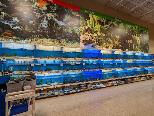 Pet Supply Store «PetSmart», reviews and photos, 13866 Metrotech Dr, Chantilly, VA 20151, USA