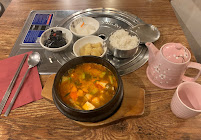 Soupe du Restaurant de grillades coréennes Gooyi Gooyi à Paris - n°6