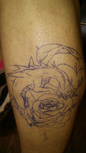 Explore tattoo ideas for lesbians, creative tattoo ideas in Kearney, available at Ink Shop Tattoos & Piercings