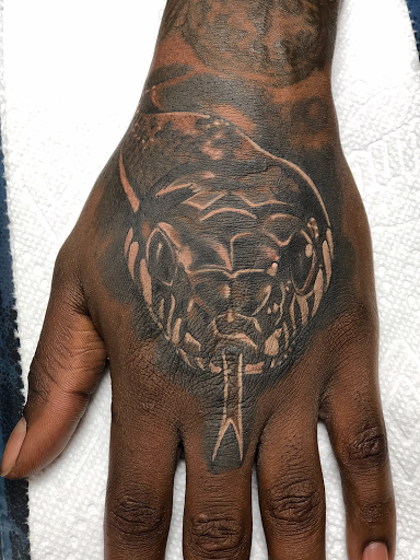 Explore bohemian tattoo ideas, creative tattoo ideas in New Haven, available at ShowOff Ink Artistry