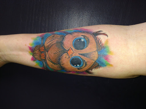 Explore family small tattoo ideas, creative tattoo ideas in Rome, available at Twizted Ink