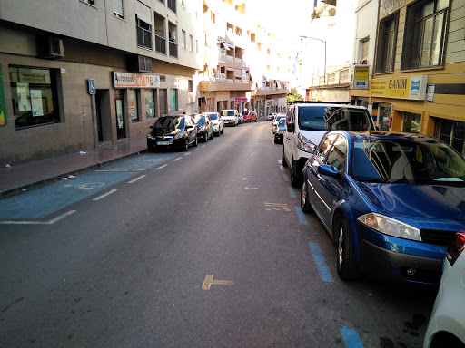 Acciona Servicios Urbanos Calpe en Calp, Alicante