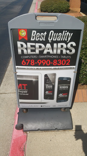 Computer Repair Service «PC EMT Computer & iPhone Repairs», reviews and photos, 10945 State Bridge Rd #305, Alpharetta, GA 30022, USA