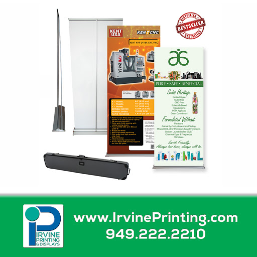 Print Shop «Irvine Printing & Graphics», reviews and photos, 17155 Von Karman Ave #109, Irvine, CA 92614, USA