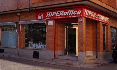 Hiperoffice Mocejon