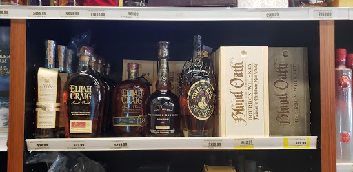 Liquor Store «Sunnys Wine & Liquor», reviews and photos, 350 S Spring Garden Ave H, DeLand, FL 32720, USA