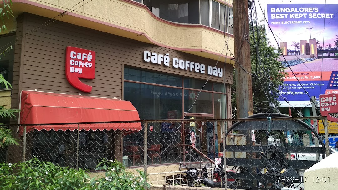 Café Coffee Day