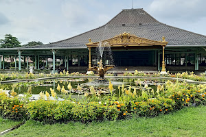 Mangkunegaran Palace image