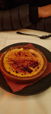 Crème catalane du Bistro Le George V à Paris - n°7