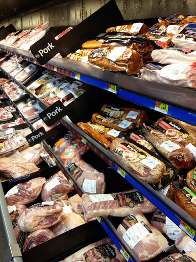 Department Store «Walmart Supercenter», reviews and photos, 1000 Bypass N, Lawrenceburg, KY 40342, USA